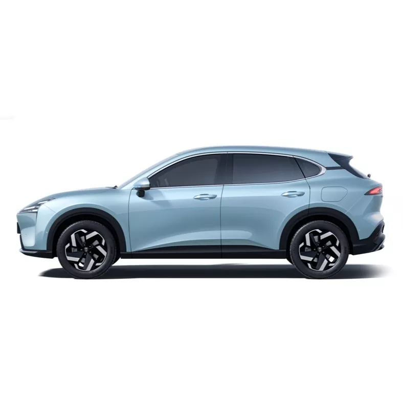 次の車両のEV SUVを考慮する必要があるのはなぜですか？