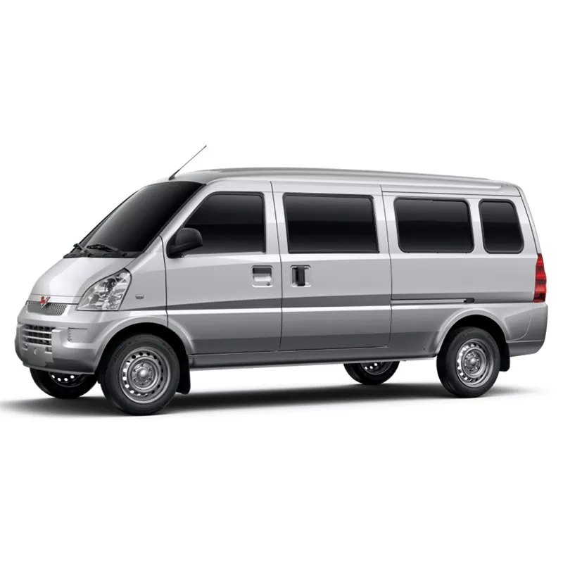 Wuling Rongguang 貨物バンが商業輸送に賢い選択となる理由は何ですか?