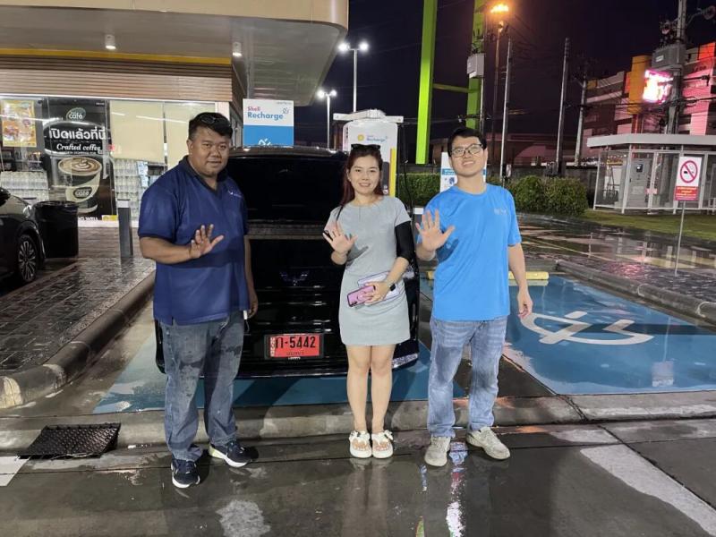 サービスの世界展開: Wuling のアフターサポートが海外市場を熱くします
