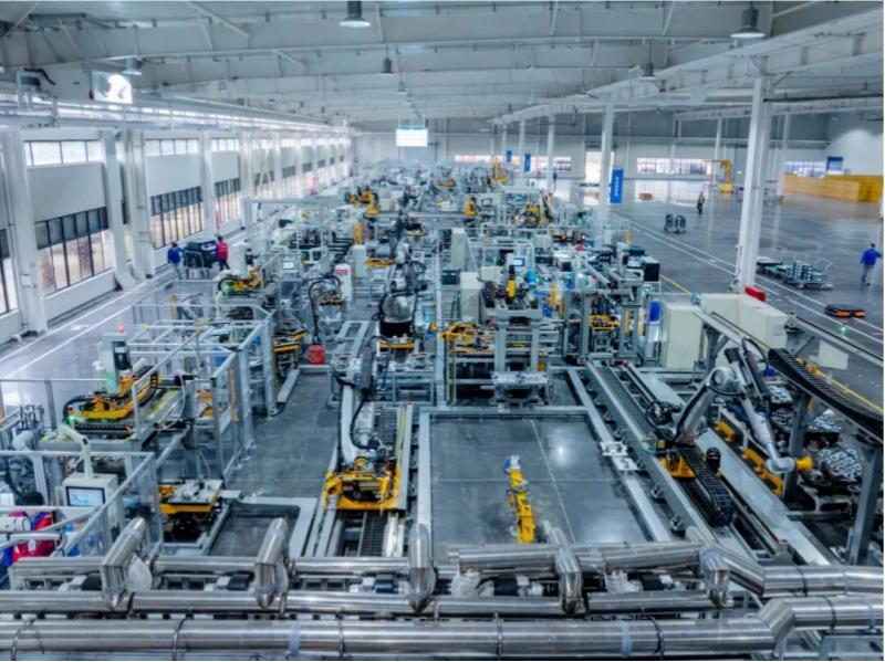 Lingxi Drive Mastery、Craftmanship が力を与える: Huajing S のパワーコアの秘密