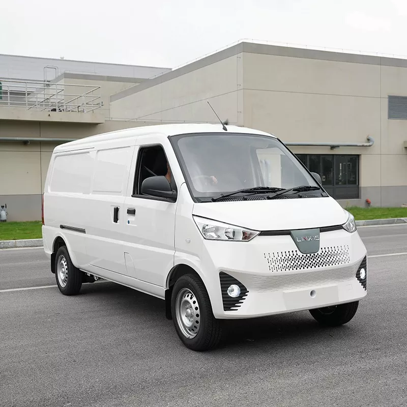 1T負荷電気トラック