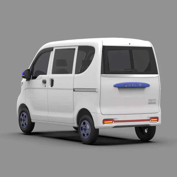 新エネルギー車 VAN
