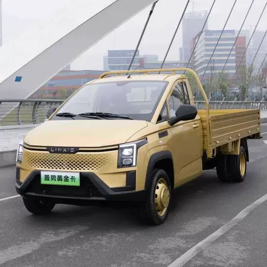LINXYS G220P NEV 電気トラック