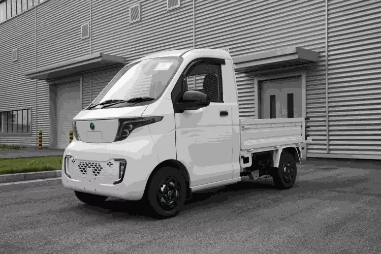 五菱 G050P ミニ貨物トラック