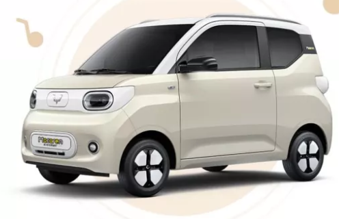 五菱宏光マカロンミニEV